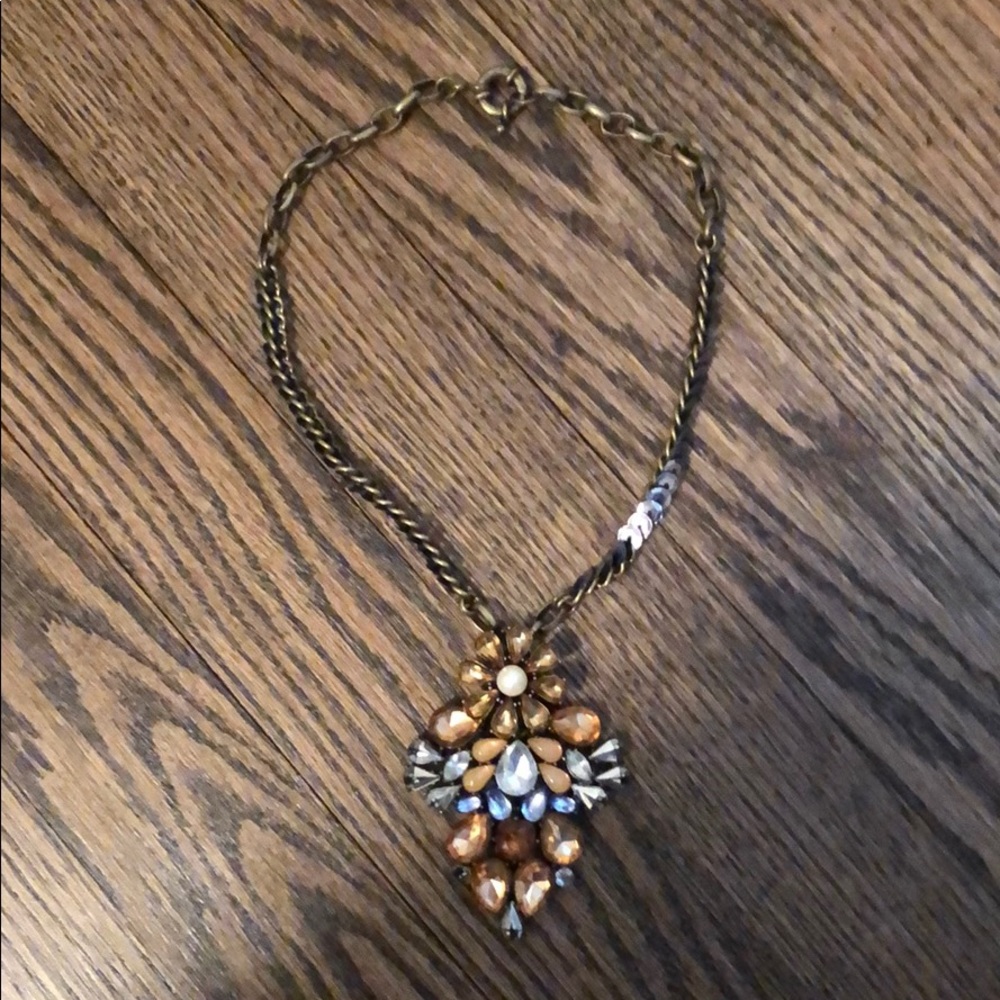 Anthropologie necklace